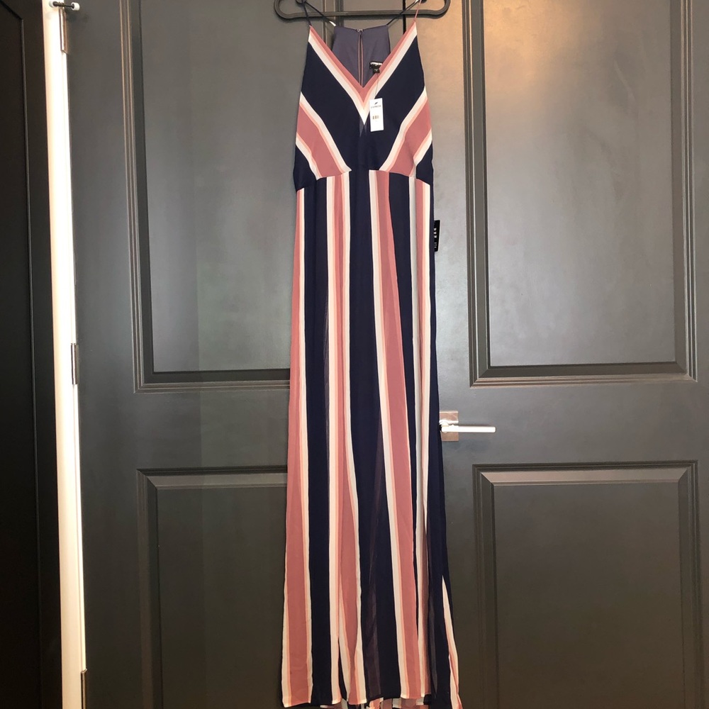 Express Women’s Spring Maxi Dress